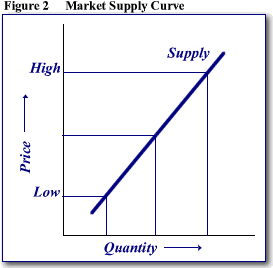 Law of Supply and Fundamental Analysis of Commodity Markets